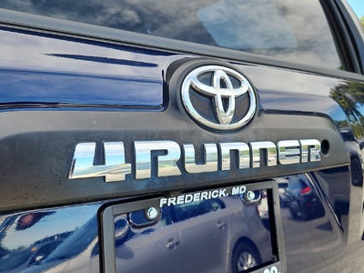 2019 Toyota 4Runner TRD Off-Road