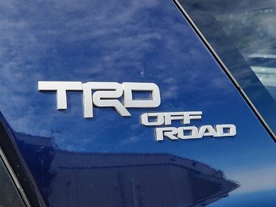 2019 Toyota 4Runner TRD Off-Road