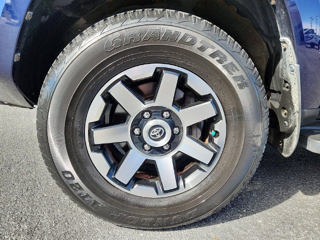 2019 Toyota 4Runner TRD Off-Road