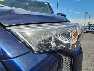 2019 Toyota 4Runner TRD Off-Road