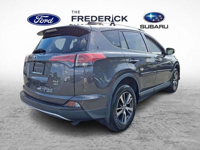 2018 Toyota RAV4 XLE