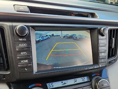 2016 Toyota RAV4 Hybrid XLE