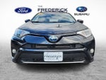 2016 Toyota RAV4 Hybrid XLE