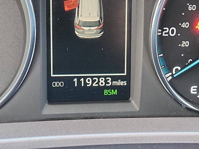 2016 Toyota RAV4 Hybrid XLE