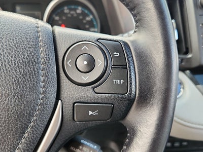 2016 Toyota RAV4 Hybrid XLE