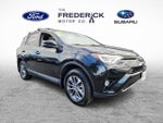 2016 Toyota RAV4 Hybrid XLE