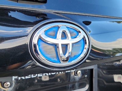 2016 Toyota RAV4 Hybrid XLE