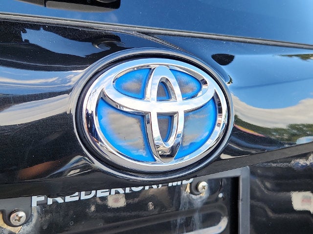 2016 Toyota RAV4 Hybrid XLE