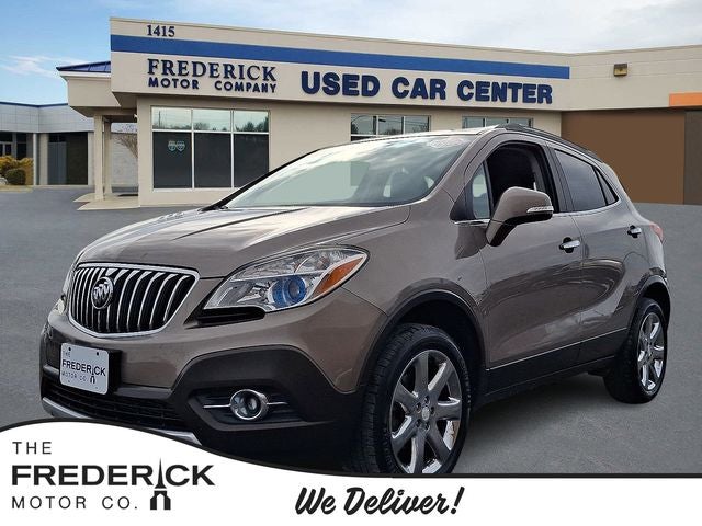 2014 Buick Encore Convenience