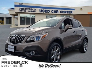 2014 Buick Encore Convenience