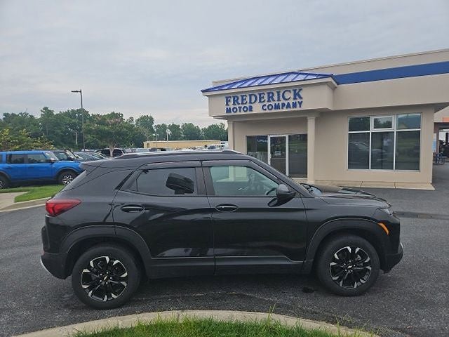 2022 Chevrolet TrailBlazer LT