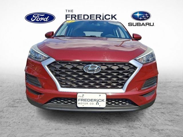 Used 2019 Hyundai Tucson SE with VIN KM8J23A43KU880006 for sale in Frederick, MD