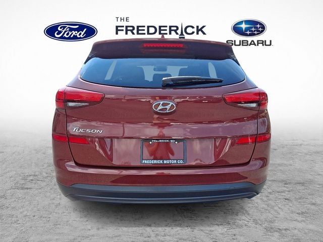 2019 Hyundai Tucson SE