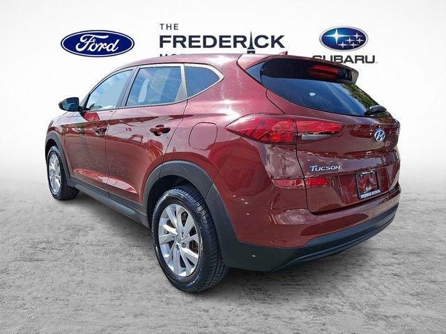 2019 Hyundai Tucson SE