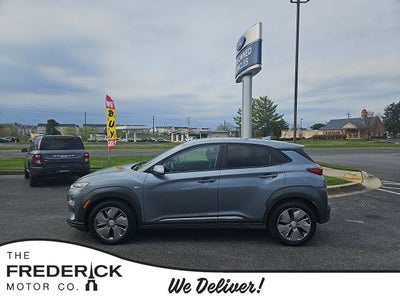 2019 Hyundai Kona Electric Ultimate