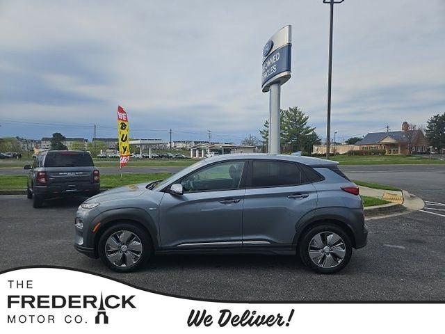 2019 Hyundai Kona Electric Ultimate