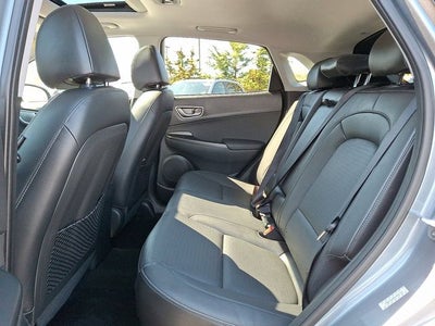 2019 Hyundai Kona Electric Ultimate