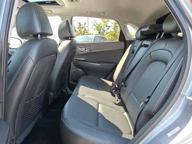 2019 Hyundai Kona Electric Ultimate