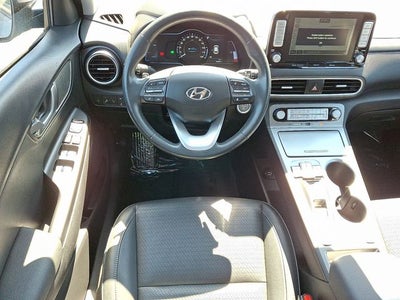 2019 Hyundai Kona Electric Ultimate