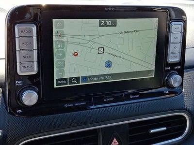2019 Hyundai Kona Electric Ultimate