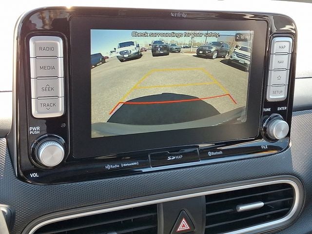 2019 Hyundai Kona Electric Ultimate