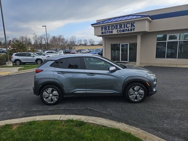 2019 Hyundai Kona Electric Ultimate