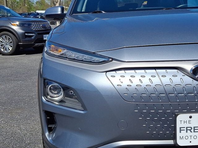 2019 Hyundai Kona Electric Ultimate