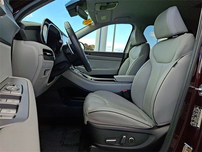 2024 Hyundai Palisade SEL