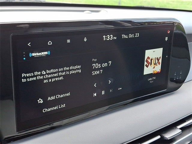 2024 Hyundai Palisade SEL