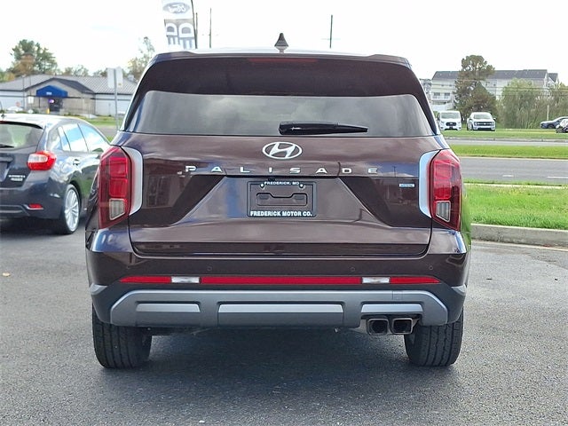 2024 Hyundai Palisade SEL