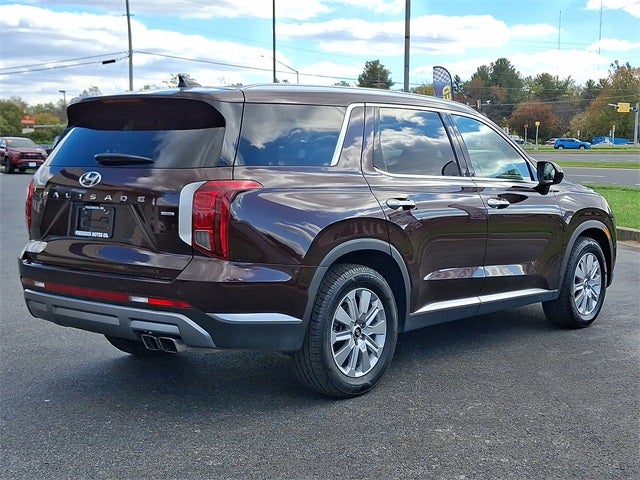 2024 Hyundai Palisade SEL