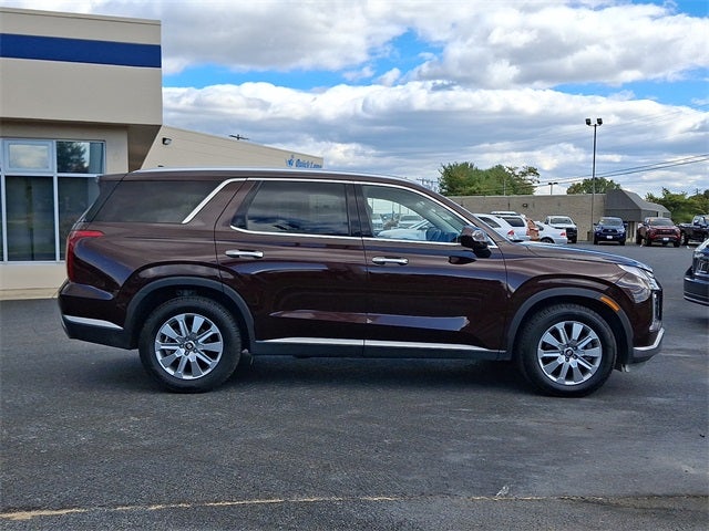 2024 Hyundai Palisade SEL