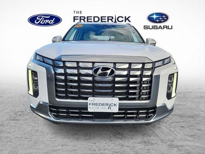 2024 Hyundai Palisade Calligraphy