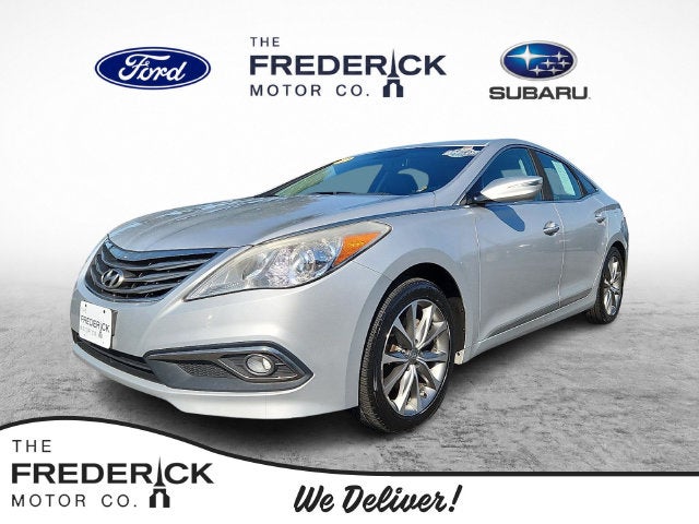 2017 Hyundai Azera