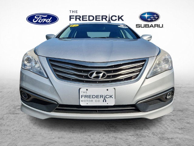 Used 2017 Hyundai Azera Base with VIN KMHFG4JG7HA574895 for sale in Frederick, MD