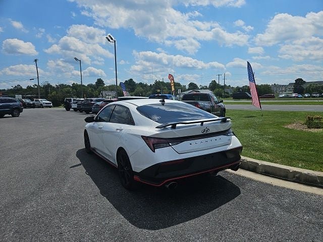 2025 Hyundai Elantra N Base