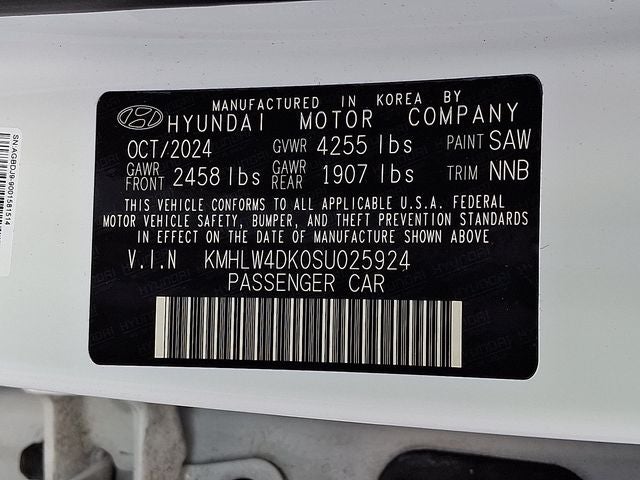 2025 Hyundai Elantra N Base