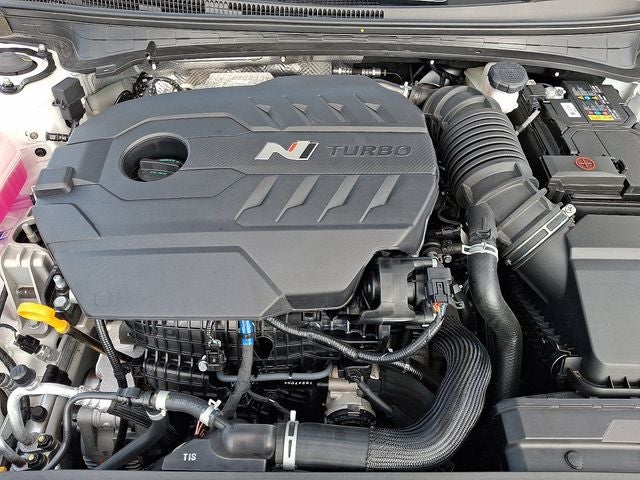 2025 Hyundai Elantra N Base