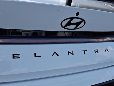 2025 Hyundai Elantra N Base