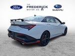2025 Hyundai Elantra N Base