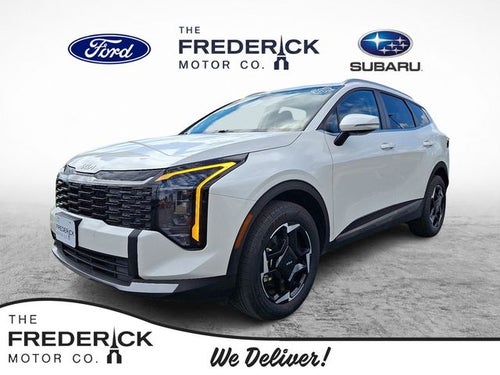 2026 Kia Sportage Hybrid EX