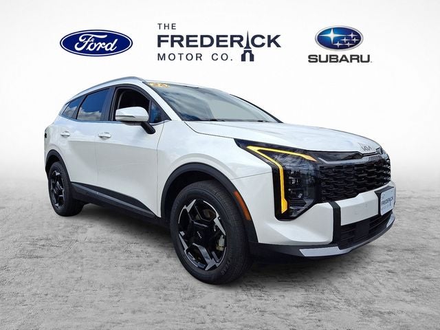 2026 Kia Sportage Hybrid EX