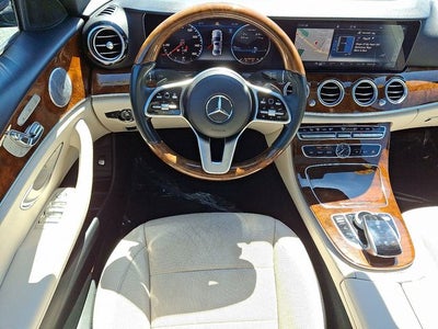2020 Mercedes-Benz E-Class E 350 4MATIC®