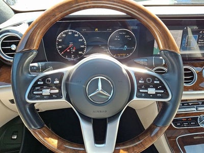 2020 Mercedes-Benz E-Class E 350 4MATIC®