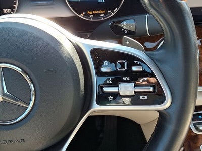 2020 Mercedes-Benz E-Class E 350 4MATIC®
