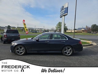 2020 Mercedes-Benz E-Class E 350 4MATIC®