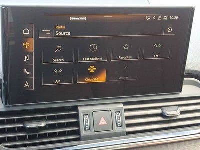 2023 Audi Q5 45 S line Premium quattro
