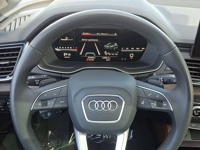 2023 Audi Q5 45 S line Premium quattro