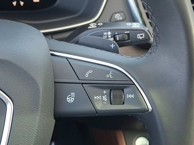 2023 Audi Q5 45 S line Premium quattro