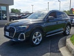 2023 Audi Q5 45 S line Premium quattro